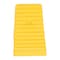 Vestil POLYETHYLENE WHEEL CHOCK 7 LBS YELLOW PEWC-7-YL - alternate 5